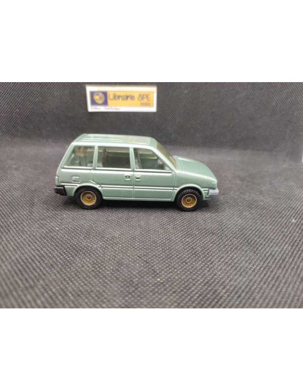 NISSAN PRAIRIE - SOLIDO - N° 1341 - 1/43 | Nissan Prairie - 1341 |