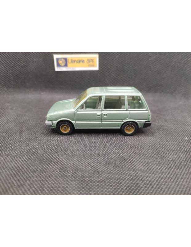 NISSAN PRAIRIE - SOLIDO - N° 1341 - 1/43 | Nissan Prairie - 1341 |