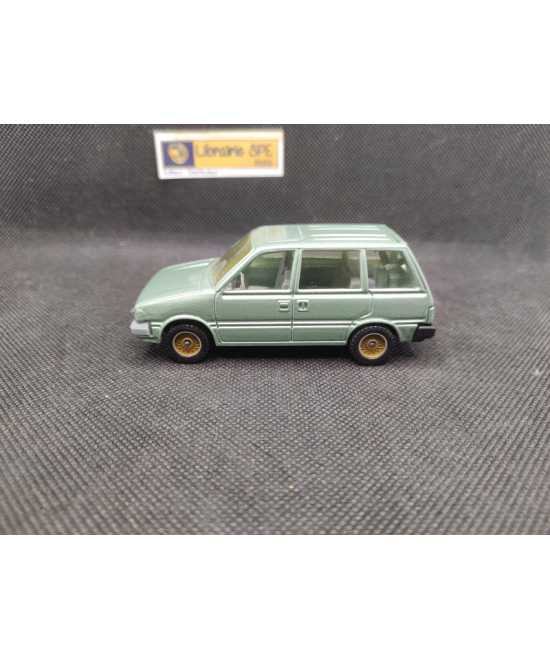 NISSAN PRAIRIE - SOLIDO - N° 1341 - 1/43 | Nissan Prairie - 1341 |