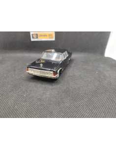 ZIL 117 LIMOUSINE - CAENAHO - N° A 31 - 1/43 | ZIL 117 Limousine - A 31 |