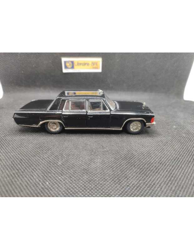 ZIL 117 LIMOUSINE - CAENAHO - N° A 31 - 1/43 | ZIL 117 Limousine - A 31 |