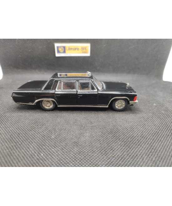 ZIL 117 LIMOUSINE - CAENAHO - N° A 31 - 1/43 | ZIL 117 Limousine - A 31 |
