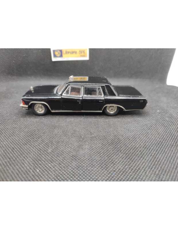 ZIL 117 LIMOUSINE - CAENAHO - N° A 31 - 1/43 | ZIL 117 Limousine - A 31 |