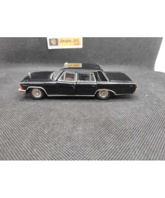 ZIL 117 LIMOUSINE - CAENAHO - N° A 31 - 1/43 | ZIL 117 Limousine - A 31 |
