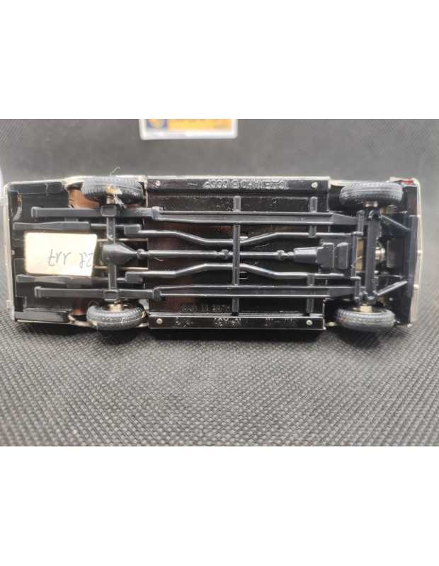 ZIL 117 LIMOUSINE - CAENAHO - N° A 31 - 1/43 | ZIL 117 Limousine - A 31 |