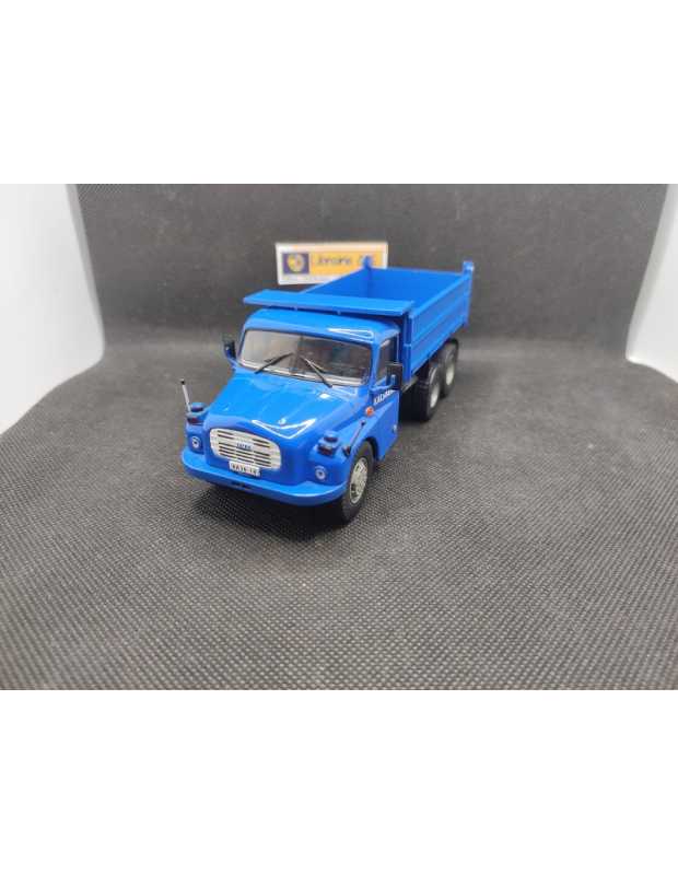 CAMION TATRA T148 S3 - IXO - N° 48 - 1/43 | Camion Tatra T148 S3 de 1969 - 48 |