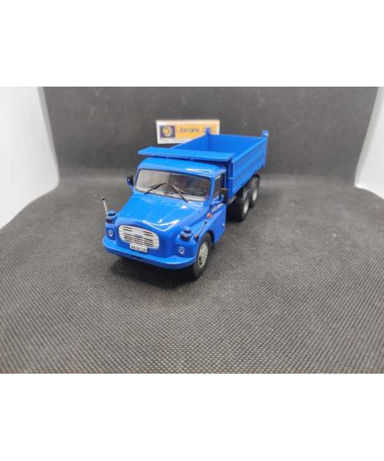 CAMION TATRA T148 S3 - IXO - N° 48 - 1/43 | Camion Tatra T148 S3 de 1969 - 48 |