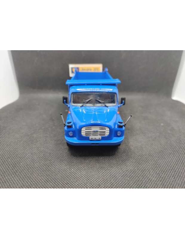CAMION TATRA T148 S3 - IXO - N° 48 - 1/43 | Camion Tatra T148 S3 de 1969 - 48 |