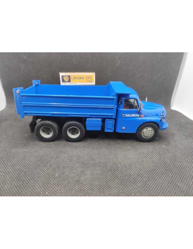 CAMION TATRA T148 S3 - IXO - N° 48 - 1/43 | Camion Tatra T148 S3 de 1969 - 48 |