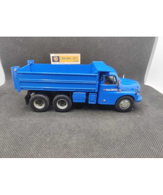 CAMION TATRA T148 S3 - IXO - N° 48 - 1/43 | Camion Tatra T148 S3 de 1969 - 48 |