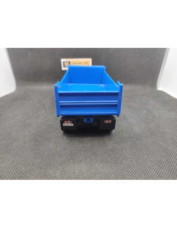 CAMION TATRA T148 S3 - IXO - N° 48 - 1/43 | Camion Tatra T148 S3 de 1969 - 48 |