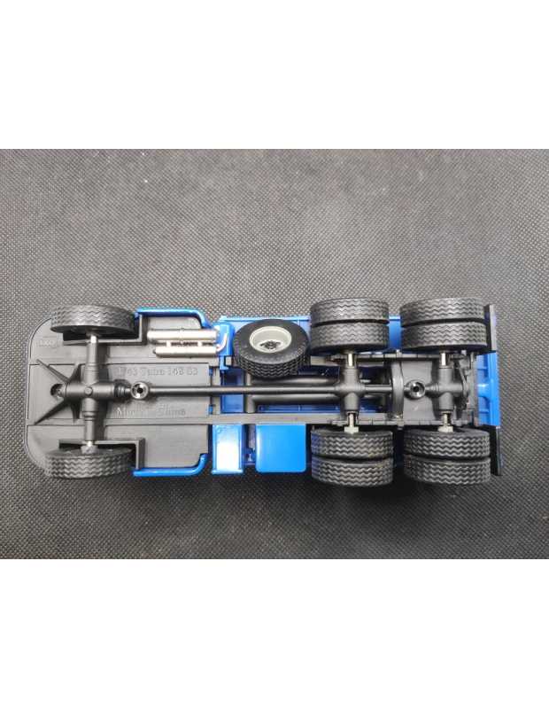 CAMION TATRA T148 S3 - IXO - N° 48 - 1/43 | Camion Tatra T148 S3 de 1969 - 48 |
