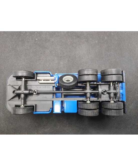 CAMION TATRA T148 S3 - IXO - N° 48 - 1/43 | Camion Tatra T148 S3 de 1969 - 48 |