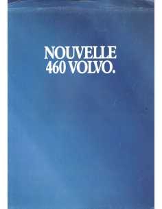 Brochure VOLVO Nouvelle 460 (Français) | Volvo 11 |