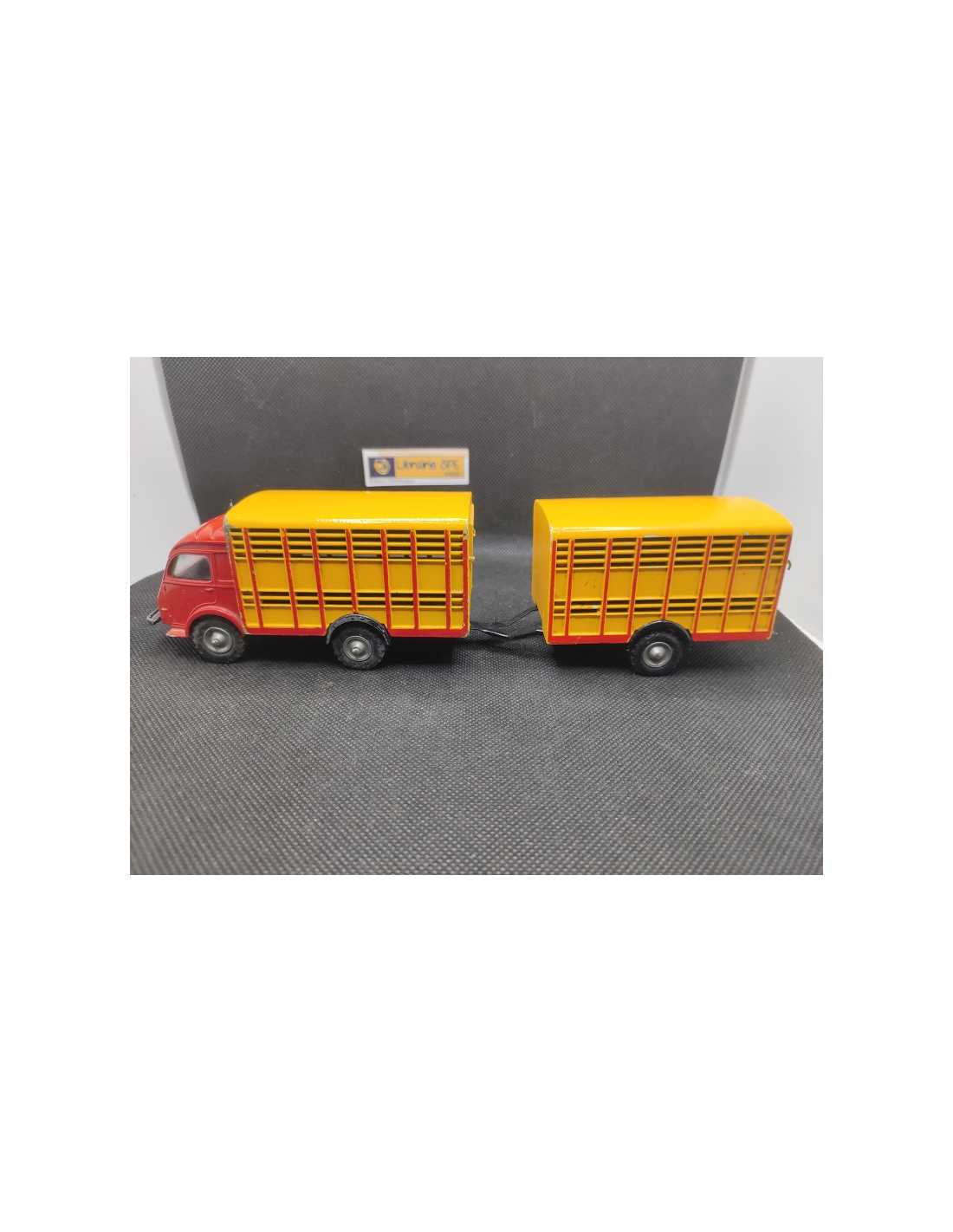 CIJ 4/50 ET 3/28 CAMION RENAULT GALION BETAILLERE+REM - eBay