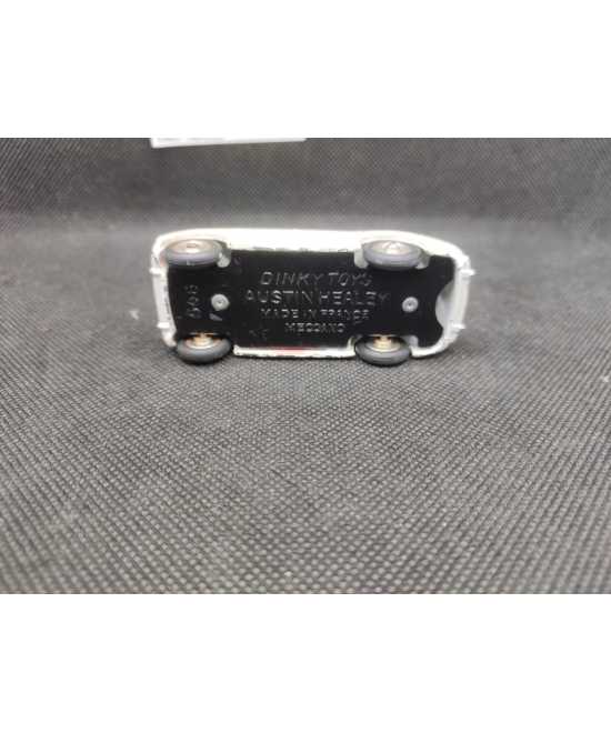 AUSTIN HEALEY 100 - DINKY TOYS FRANCE - N° 546 - 1/43 | Austin Healey 100 - 546 |