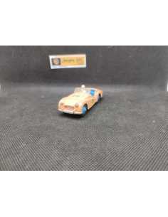 TRIUMPH TR2 SPORT N° 29 - DINKY TOYS GB - N° 111 - 1/43 | Triumph TR2 Sport n° 29 - 111 |