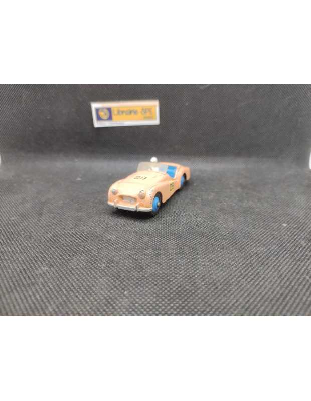 TRIUMPH TR2 SPORT N° 29 - DINKY TOYS GB - N° 111 - 1/43 | Triumph TR2 Sport n° 29 - 111 |