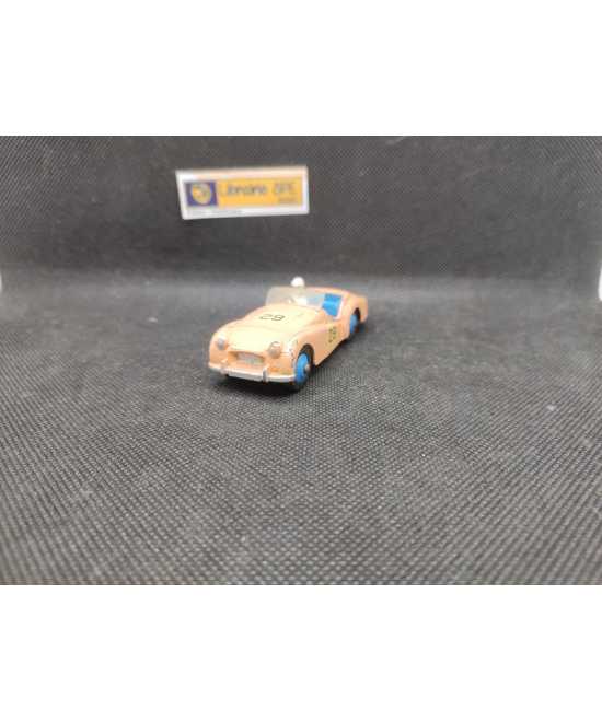 TRIUMPH TR2 SPORT N° 29 - DINKY TOYS GB - N° 111 - 1/43 | Triumph TR2 Sport n° 29 - 111 |