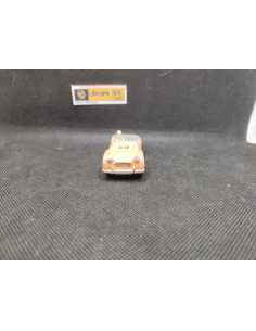 TRIUMPH TR2 SPORT N° 29 - DINKY TOYS GB - N° 111 - 1/43 | Triumph TR2 Sport n° 29 - 111 | 2
