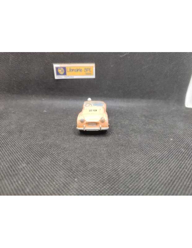 TRIUMPH TR2 SPORT N° 29 - DINKY TOYS GB - N° 111 - 1/43 | Triumph TR2 Sport n° 29 - 111 |