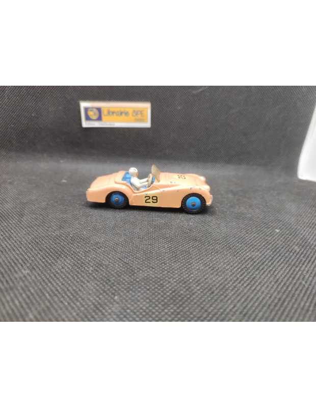 TRIUMPH TR2 SPORT N° 29 - DINKY TOYS GB - N° 111 - 1/43 | Triumph TR2 Sport n° 29 - 111 |