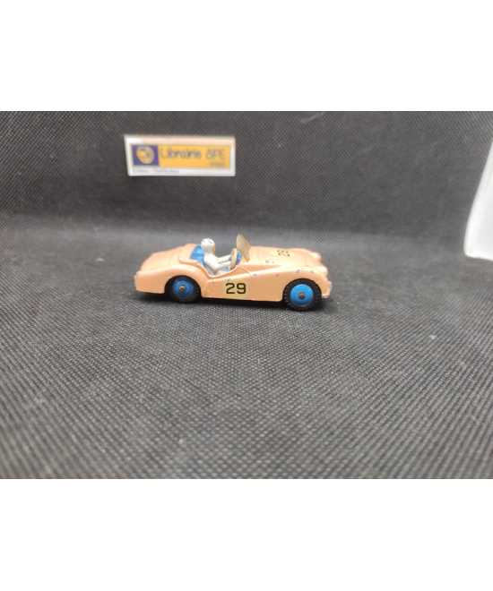 TRIUMPH TR2 SPORT N° 29 - DINKY TOYS GB - N° 111 - 1/43 | Triumph TR2 Sport n° 29 - 111 |