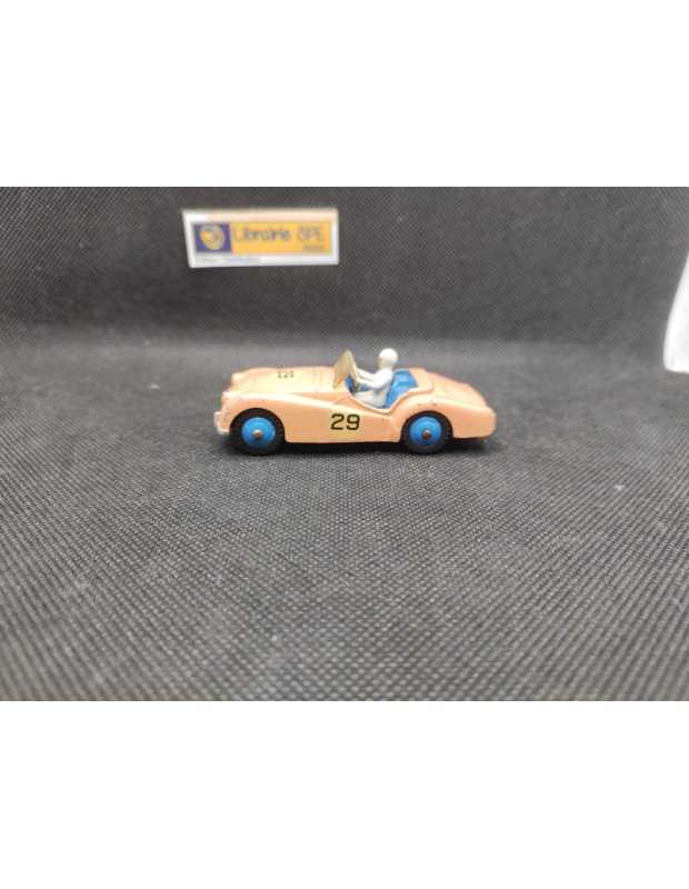 TRIUMPH TR2 SPORT N° 29 - DINKY TOYS GB - N° 111 - 1/43 | Triumph TR2 Sport n° 29 - 111 |
