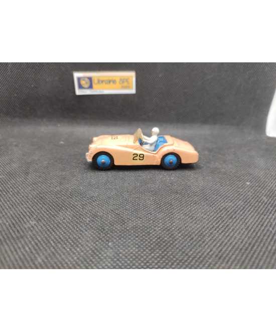 TRIUMPH TR2 SPORT N° 29 - DINKY TOYS GB - N° 111 - 1/43 | Triumph TR2 Sport n° 29 - 111 |