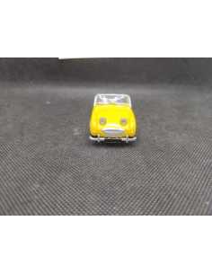 AUSTIN HEALEY SPRITE FTOGEYES - SOLIDO - N° 4576 - 1/43 | Austin Healey Sprite Ftogeyes de 1958 - 4576 | 2