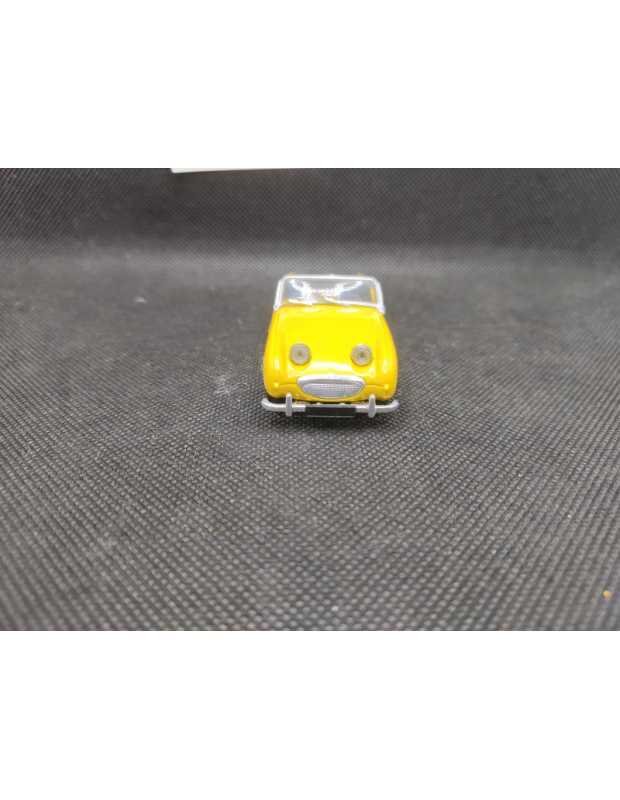 AUSTIN HEALEY SPRITE FTOGEYES - SOLIDO - N° 4576 - 1/43 | Austin Healey Sprite Ftogeyes de 1958 - 4576 |