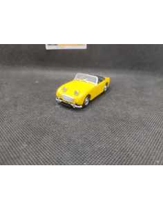 AUSTIN HEALEY SPRITE FTOGEYES - SOLIDO - N° 4576 - 1/43 | Austin Healey Sprite Ftogeyes de 1958 - 4576 |