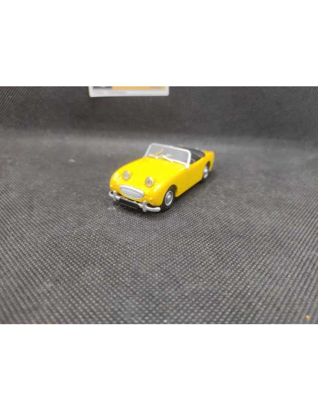 AUSTIN HEALEY SPRITE FTOGEYES - SOLIDO - N° 4576 - 1/43 | Austin Healey Sprite Ftogeyes de 1958 - 4576 |