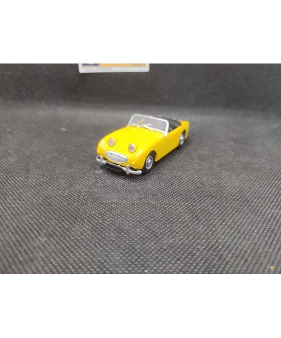 AUSTIN HEALEY SPRITE FTOGEYES - SOLIDO - N° 4576 - 1/43 | Austin Healey Sprite Ftogeyes de 1958 - 4576 |