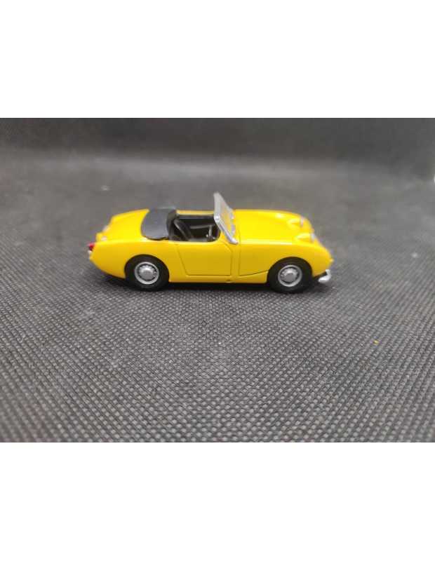 AUSTIN HEALEY SPRITE FTOGEYES - SOLIDO - N° 4576 - 1/43 | Austin Healey Sprite Ftogeyes de 1958 - 4576 |