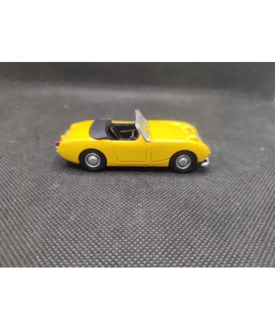 AUSTIN HEALEY SPRITE FTOGEYES - SOLIDO - N° 4576 - 1/43 | Austin Healey Sprite Ftogeyes de 1958 - 4576 |
