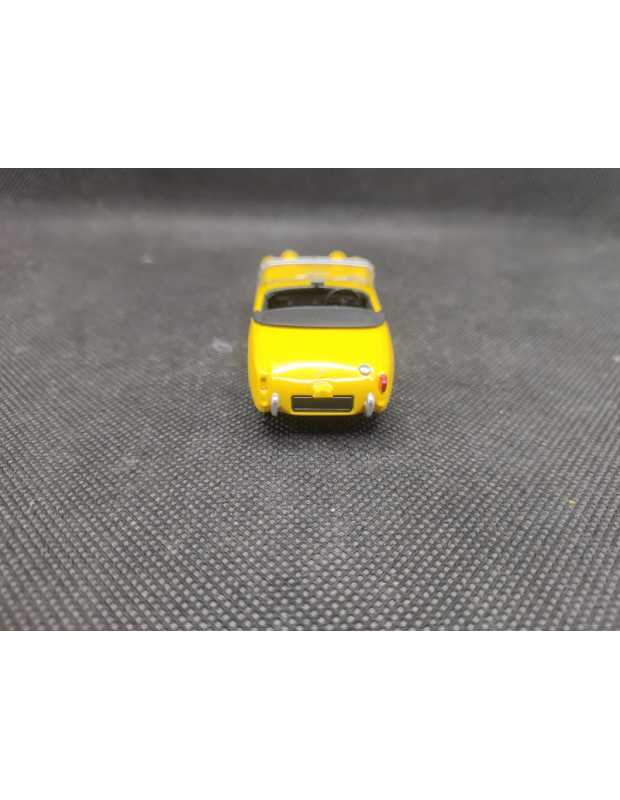 AUSTIN HEALEY SPRITE FTOGEYES - SOLIDO - N° 4576 - 1/43 | Austin Healey Sprite Ftogeyes de 1958 - 4576 |