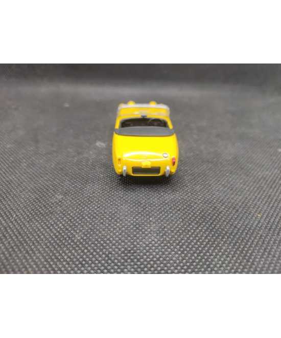 AUSTIN HEALEY SPRITE FTOGEYES - SOLIDO - N° 4576 - 1/43 | Austin Healey Sprite Ftogeyes de 1958 - 4576 |