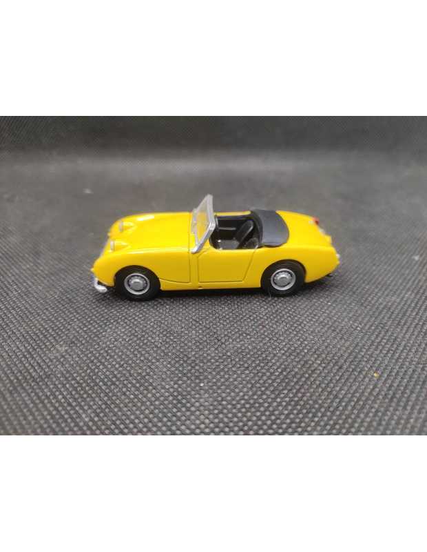 AUSTIN HEALEY SPRITE FTOGEYES - SOLIDO - N° 4576 - 1/43 | Austin Healey Sprite Ftogeyes de 1958 - 4576 |