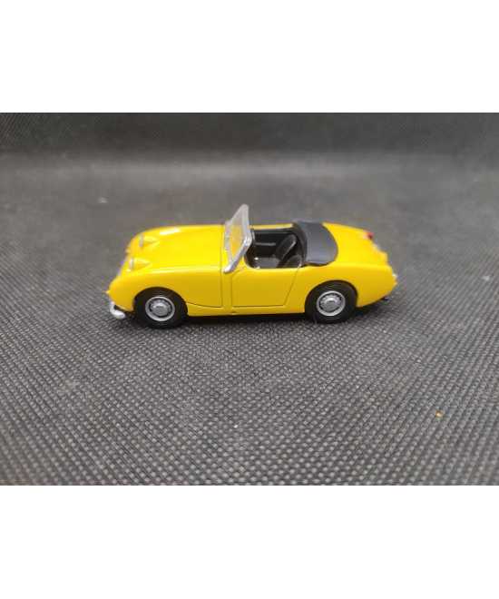 AUSTIN HEALEY SPRITE FTOGEYES - SOLIDO - N° 4576 - 1/43 | Austin Healey Sprite Ftogeyes de 1958 - 4576 |