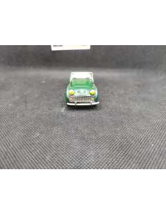 TRIUMPH TR3 A - EPOKIT - 1/43 | TRIUMPH TR3 A | 2