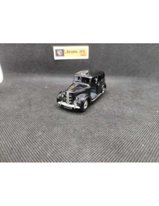AUSTIN TAXI NOIRE SANS GLACE - DINKY TOYS GB - N° 254 - 1/43 | Austin Taxi Noire Sans Glace - 254 |
