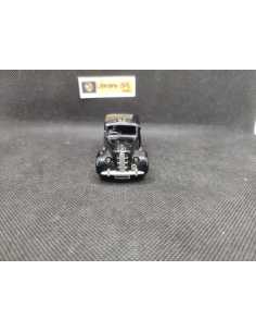 AUSTIN TAXI NOIRE SANS GLACE - DINKY TOYS GB - N° 254 - 1/43 | Austin Taxi Noire Sans Glace - 254 | 2