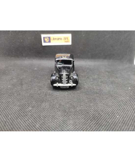 AUSTIN TAXI NOIRE SANS GLACE - DINKY TOYS GB - N° 254 - 1/43 | Austin Taxi Noire Sans Glace - 254 |