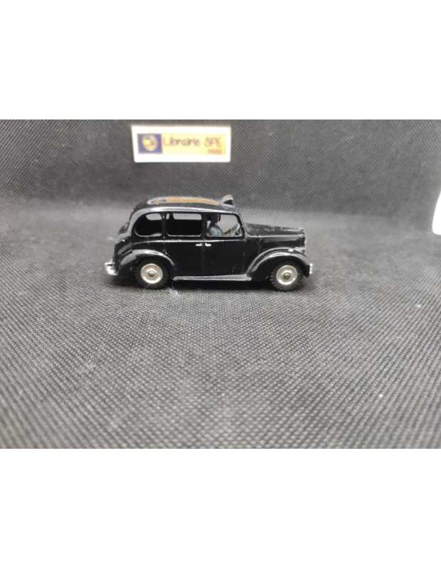 AUSTIN TAXI NOIRE SANS GLACE - DINKY TOYS GB - N° 254 - 1/43 | Austin Taxi Noire Sans Glace - 254 |