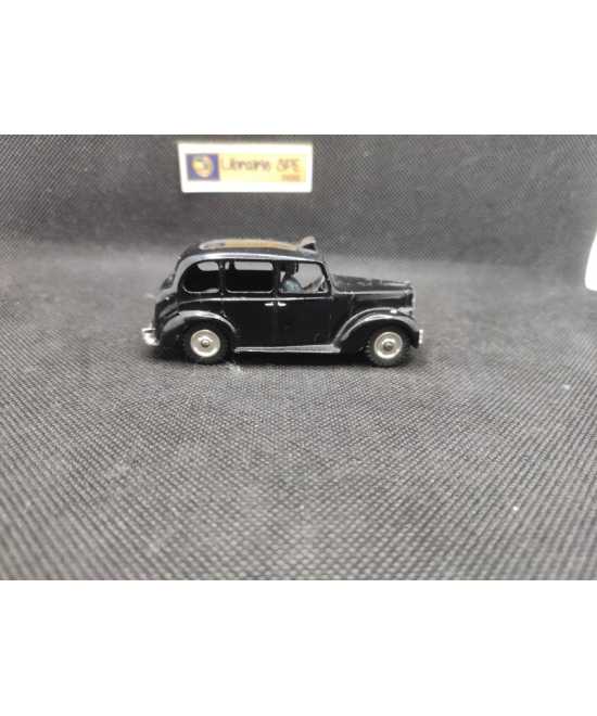 AUSTIN TAXI NOIRE SANS GLACE - DINKY TOYS GB - N° 254 - 1/43 | Austin Taxi Noire Sans Glace - 254 |