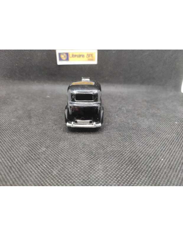 AUSTIN TAXI NOIRE SANS GLACE - DINKY TOYS GB - N° 254 - 1/43 | Austin Taxi Noire Sans Glace - 254 |