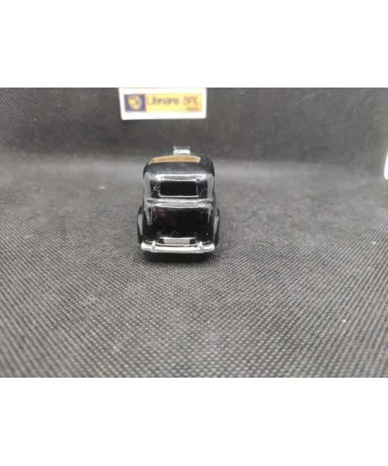 AUSTIN TAXI NOIRE SANS GLACE - DINKY TOYS GB - N° 254 - 1/43 | Austin Taxi Noire Sans Glace - 254 |