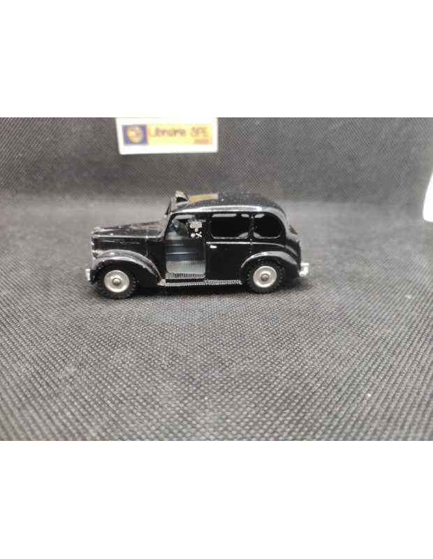 AUSTIN TAXI NOIRE SANS GLACE - DINKY TOYS GB - N° 254 - 1/43 | Austin Taxi Noire Sans Glace - 254 |