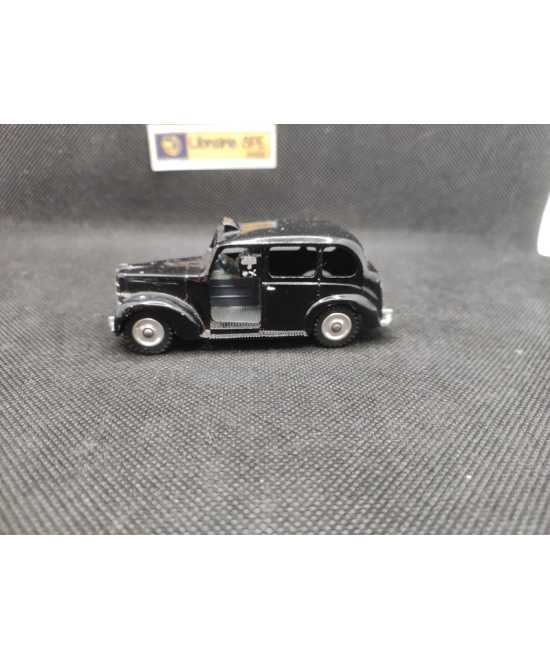AUSTIN TAXI NOIRE SANS GLACE - DINKY TOYS GB - N° 254 - 1/43 | Austin Taxi Noire Sans Glace - 254 |